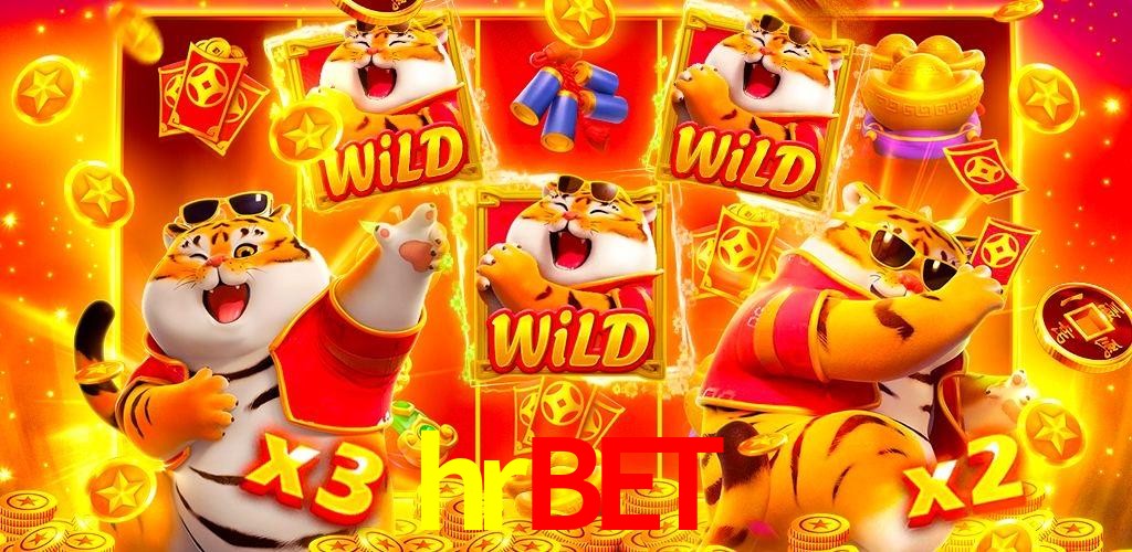 Fortune Tiger Slot na Plataforma hrbet